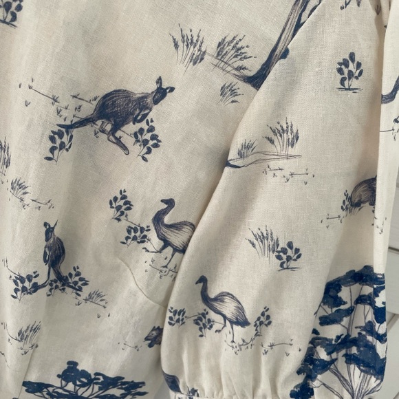 Princess Highway Blouse - Picture 4 of 9